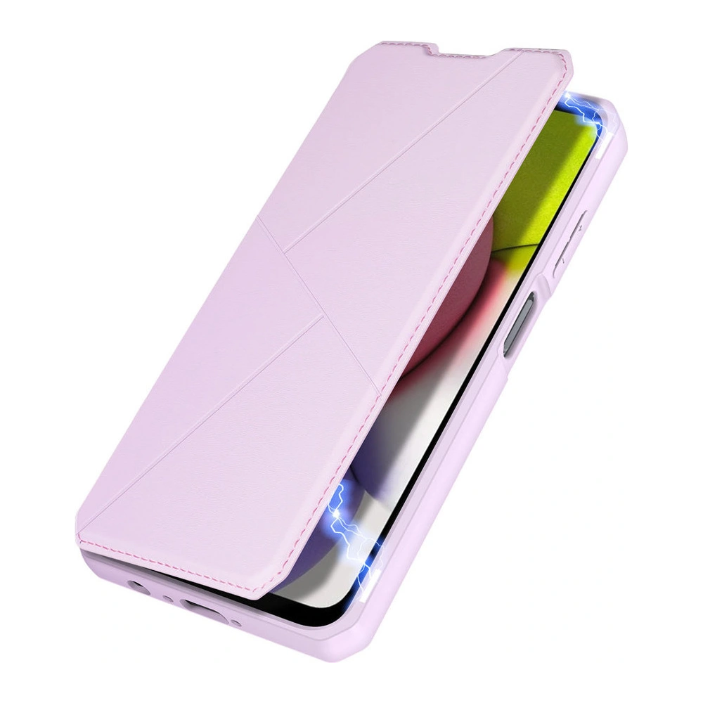 Etui Dux Ducis Skin X Samsung Galaxy A03s różowy