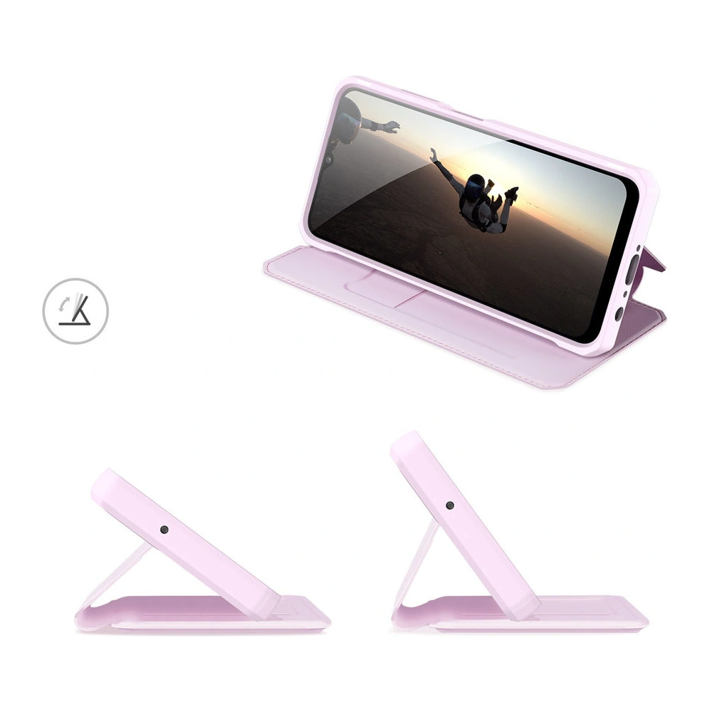 Etui Dux Ducis Skin X Samsung Galaxy A03s różowy