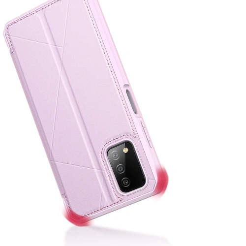 Buy Dux Ducis Skin X Samsung Galaxy A03s pink - DDS761 - {ean13} - Home Screen Store Europe