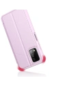 Buy Dux Ducis Skin X Samsung Galaxy A03s pink - DDS761 - {ean13} - Home Screen Store Europe