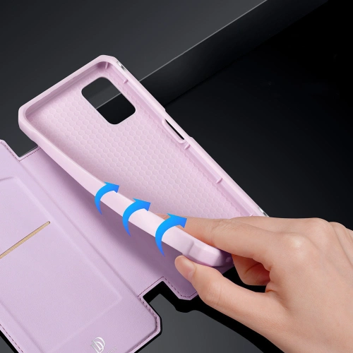 Buy Dux Ducis Skin X Samsung Galaxy A03s pink - DDS761 - {ean13} - Home Screen Store Europe
