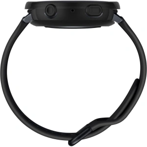 Kup Case Spigen Liquid Air Samsung Galaxy Watch Active 2 44mm Schwarz - SPN492BLK - {ean13} - Sklep Home Screen