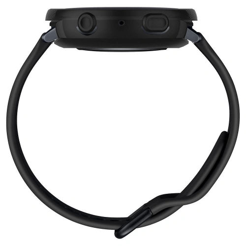 Buy Spigen Liquid Air Samsung Galaxy Watch Active 2 44mm Black - SPN492BLK - {ean13} - Home Screen Store Europe