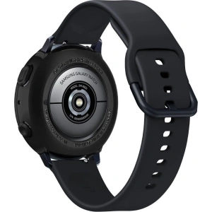 Kup Case Spigen Liquid Air Samsung Galaxy Watch Active 2 44mm Schwarz - SPN492BLK - {ean13} - Sklep Home Screen