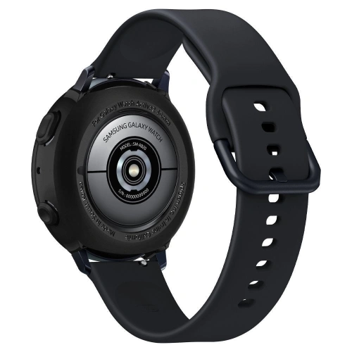 Buy Spigen Liquid Air Samsung Galaxy Watch Active 2 44mm Black - SPN492BLK - {ean13} - Home Screen Store Europe