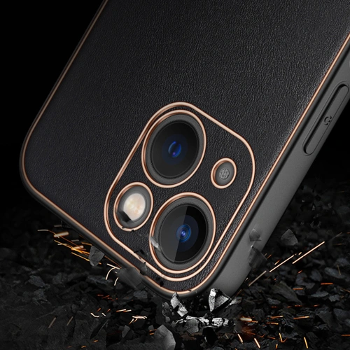 Kup Dux Ducis Yolo Case für Apple iPhone 13 mini schwarz - DDS762 - {ean13} - Sklep Home Screen
