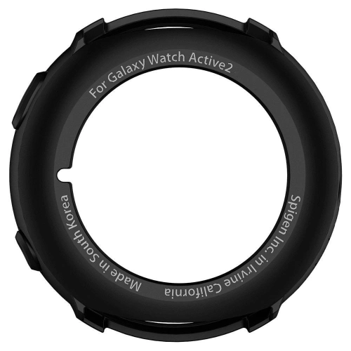 Buy Spigen Liquid Air Samsung Galaxy Watch Active 2 44mm Black - SPN492BLK - {ean13} - Home Screen Store Europe
