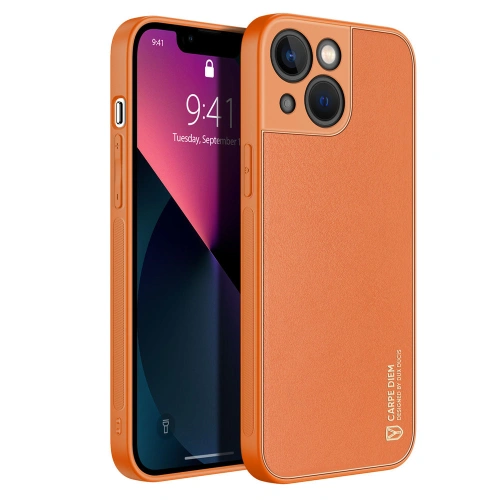 Kup Case Dux Ducis Yolo für Apple iPhone 13 mini orange - DDS764 - {ean13} - Sklep Home Screen