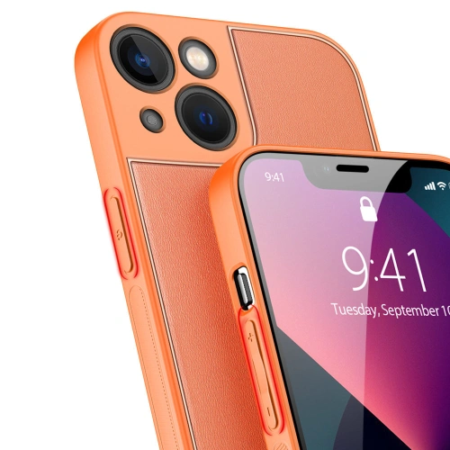 Kup Case Dux Ducis Yolo für Apple iPhone 13 mini orange - DDS764 - {ean13} - Sklep Home Screen