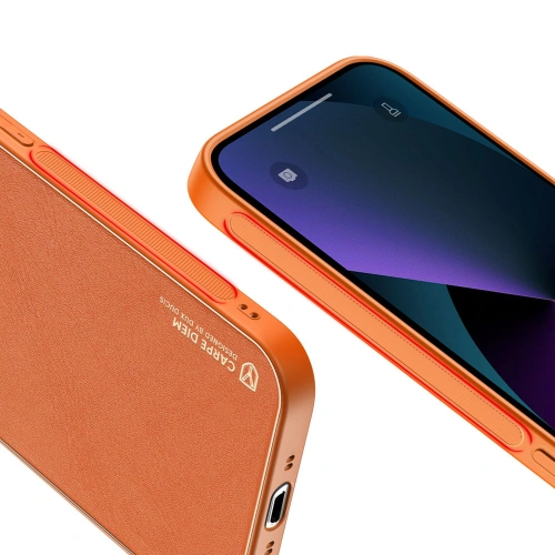 Kup Case Dux Ducis Yolo für Apple iPhone 13 mini orange - DDS764 - {ean13} - Sklep Home Screen