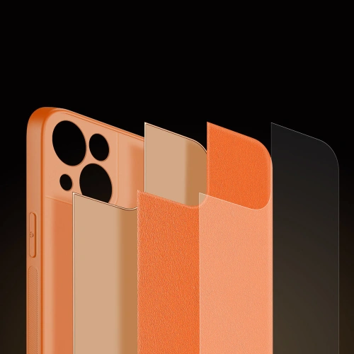 Kup Case Dux Ducis Yolo für Apple iPhone 13 mini orange - DDS764 - {ean13} - Sklep Home Screen