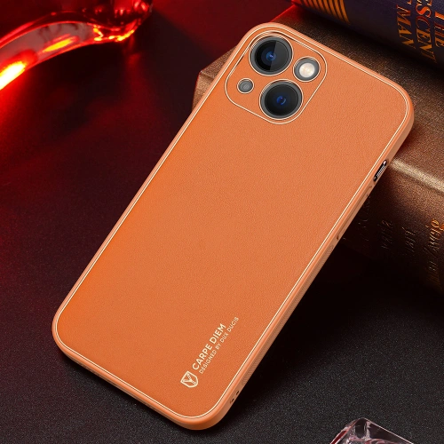 Kup Case Dux Ducis Yolo für Apple iPhone 13 mini orange - DDS764 - {ean13} - Sklep Home Screen