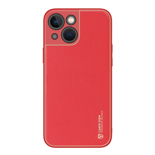 Buy Dux Ducis Yolo Apple iPhone 13 mini red - DDS765 - {ean13} - Home Screen Store Europe
