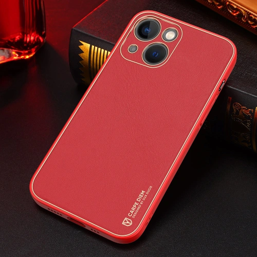 Buy Dux Ducis Yolo Apple iPhone 13 mini red - DDS765 - {ean13} - Home Screen Store Europe