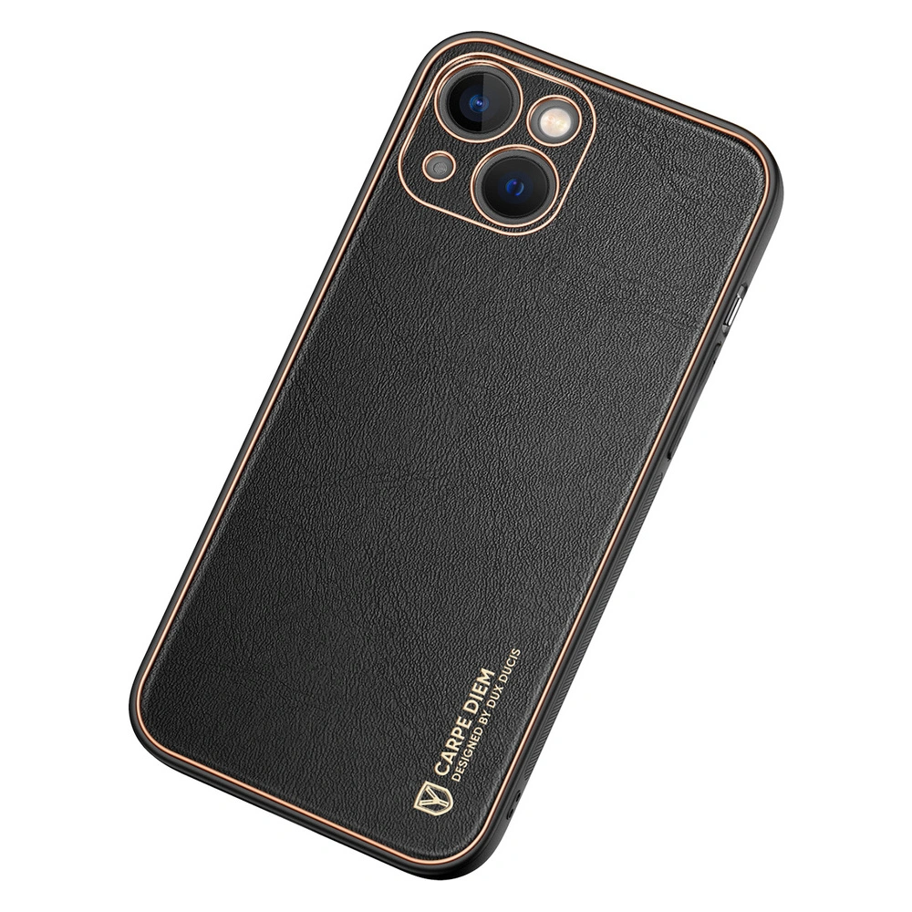 Etui Dux Ducis Yolo Apple iPhone 13 czarny