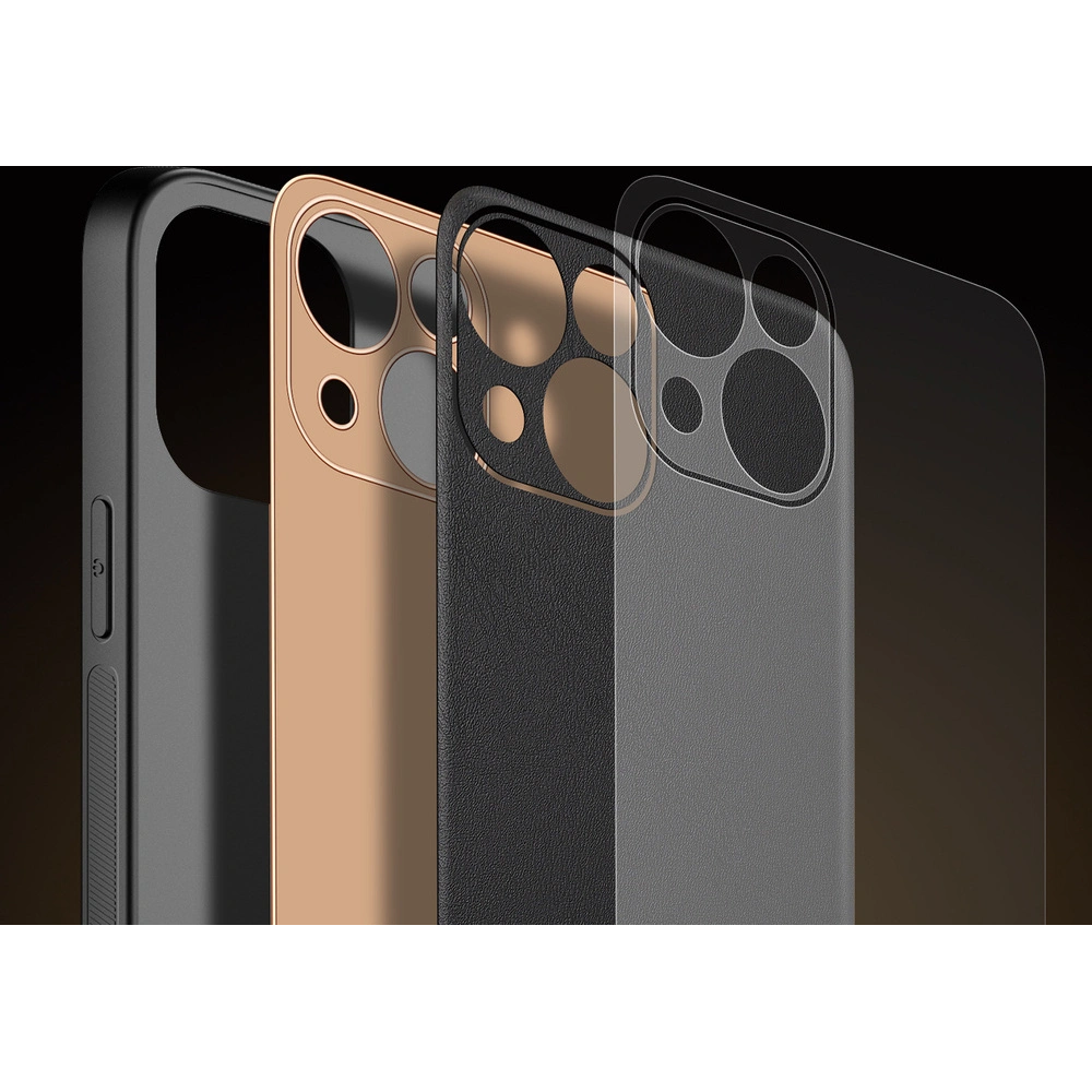 Etui Dux Ducis Yolo Apple iPhone 13 czarny