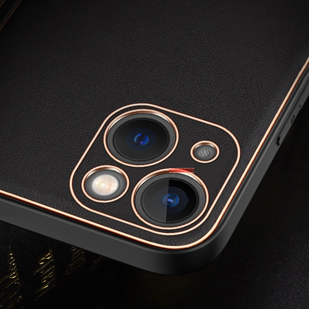 Etui Dux Ducis Yolo Apple iPhone 13 czarny