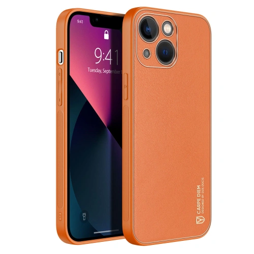 Kup Case Dux Ducis Yolo für Apple iPhone 13 orange - DDS767 - {ean13} - Sklep Home Screen