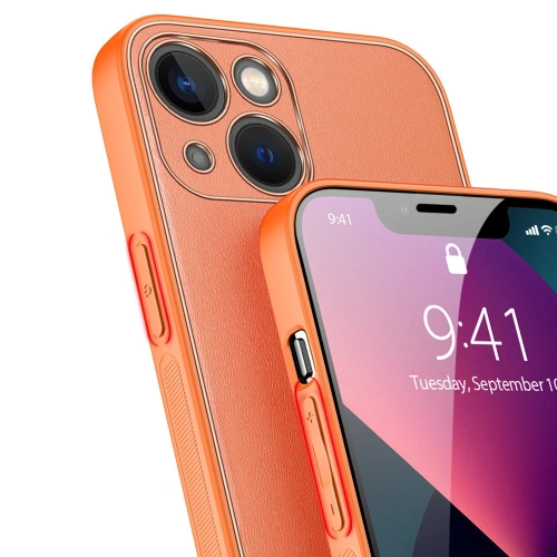 Kup Case Dux Ducis Yolo für Apple iPhone 13 orange - DDS767 - {ean13} - Sklep Home Screen