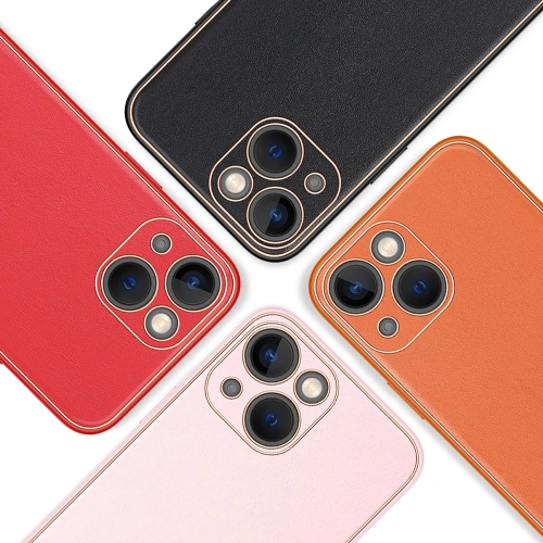 Kup Case Dux Ducis Yolo für Apple iPhone 13 orange - DDS767 - {ean13} - Sklep Home Screen