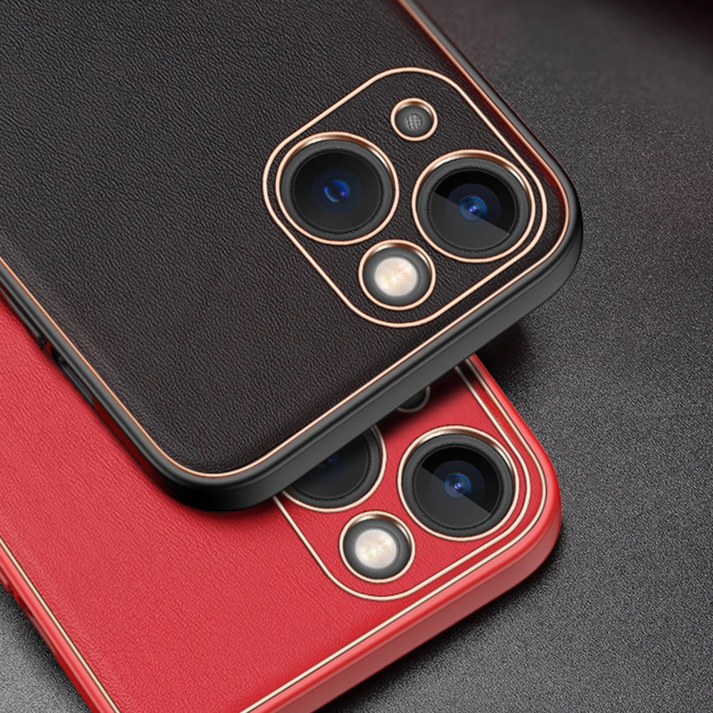 Etui Dux Ducis Yolo Apple iPhone 13 pomarańczowy