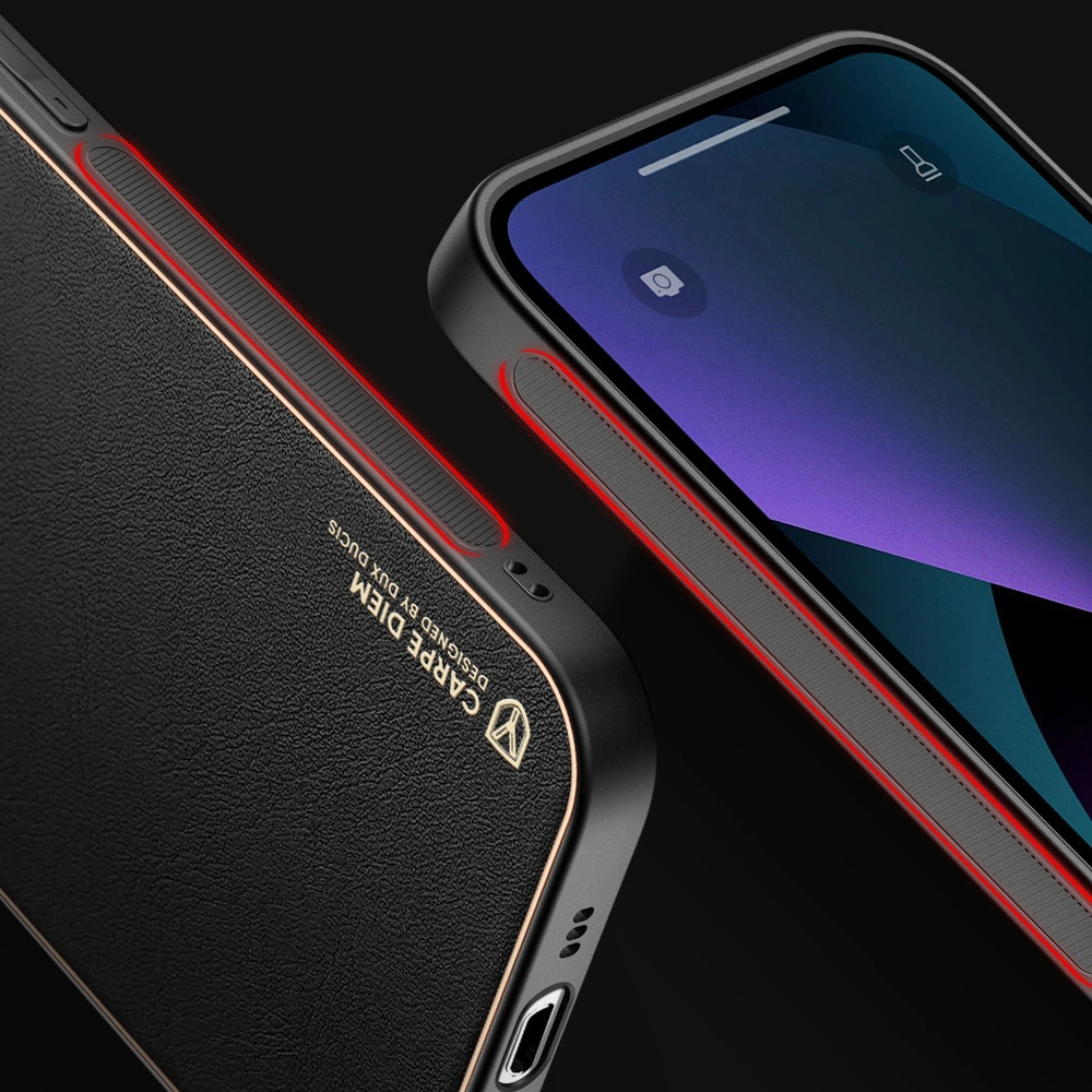 Etui Dux Ducis Yolo Apple iPhone 13 pomarańczowy