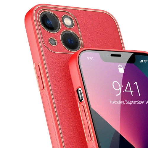 Buy Dux Ducis Yolo Apple iPhone 13 red - DDS768 - {ean13} - Home Screen Store Europe
