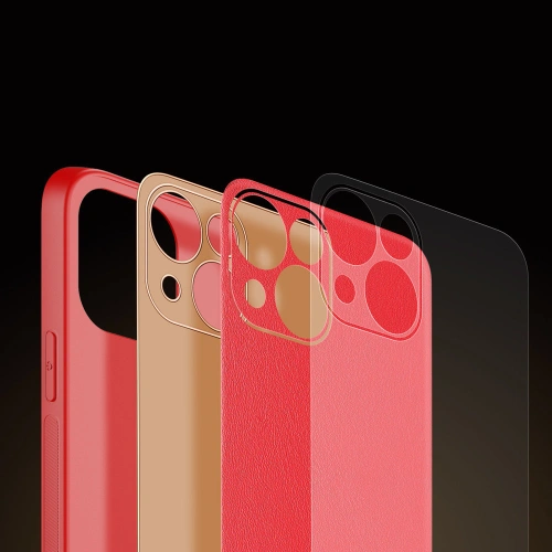 Kup Etui Dux Ducis Yolo Apple iPhone 13 piros - DDS768 - {ean13} - Sklep Home Screen