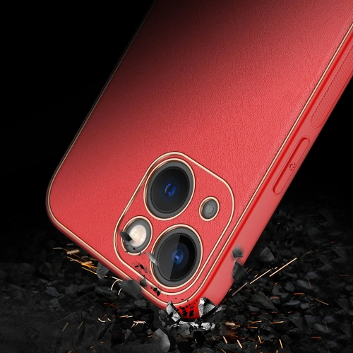Kup Etui Dux Ducis Yolo Apple iPhone 13 piros - DDS768 - {ean13} - Sklep Home Screen