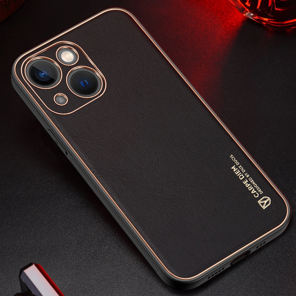 Etui Dux Ducis Yolo Apple iPhone 13 czerwony