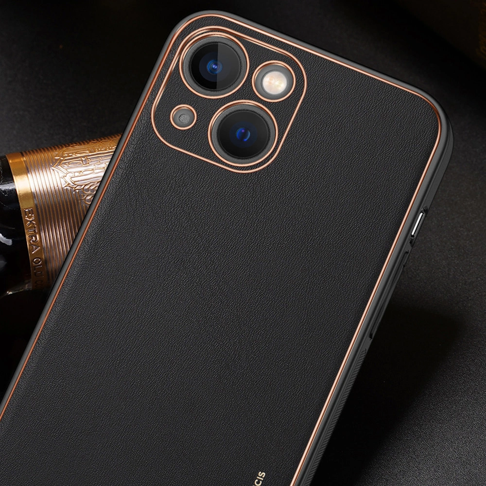 Etui Dux Ducis Yolo Apple iPhone 13 czerwony