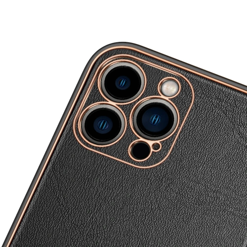 Etui Dux Ducis Yolo Apple iPhone 13 Pro czarny