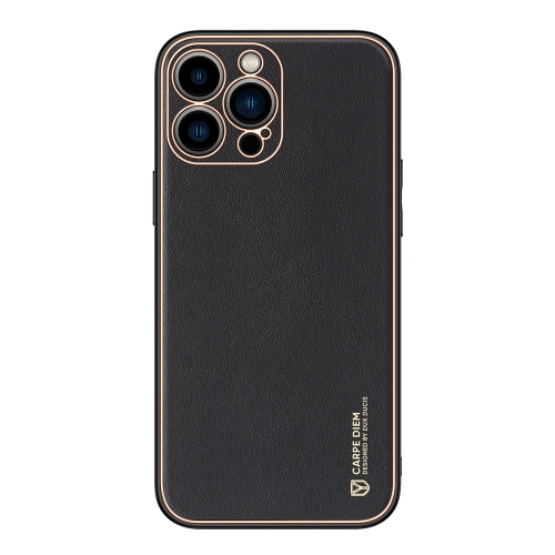 Etui Dux Ducis Yolo Apple iPhone 13 Pro czarny