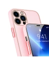 Etui Dux Ducis Yolo Apple iPhone 13 Pro růžové