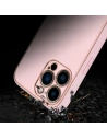 Etui Dux Ducis Yolo Apple iPhone 13 Pro růžové