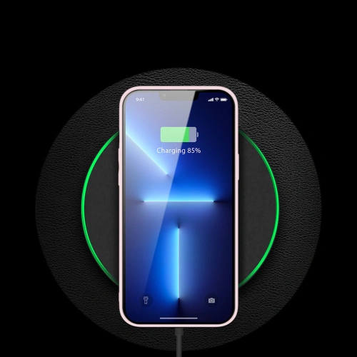 Etui Dux Ducis Yolo Apple iPhone 13 Pro růžové