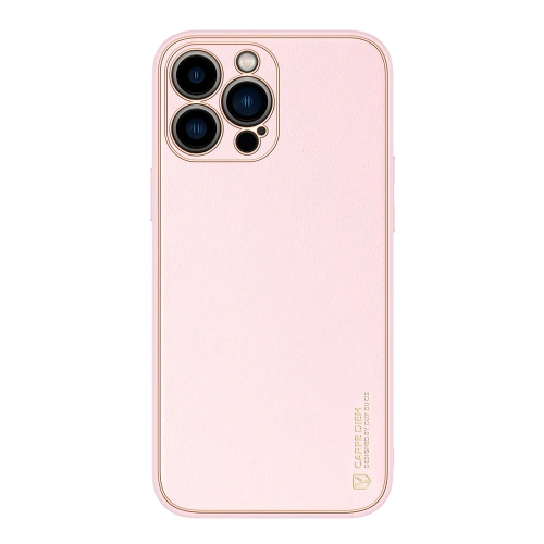 Etui Dux Ducis Yolo Apple iPhone 13 Pro różowy