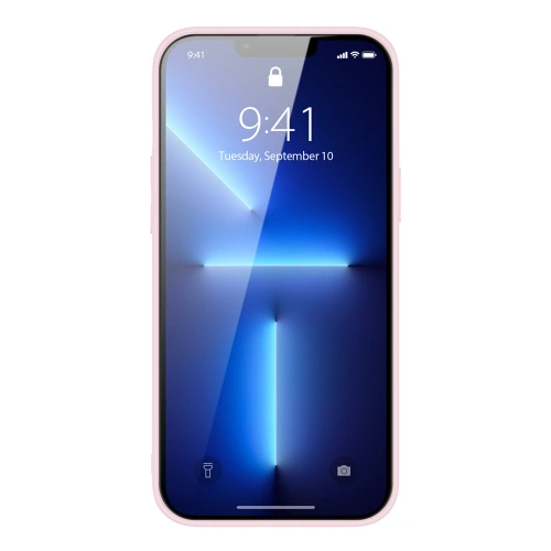 Etui Dux Ducis Yolo Apple iPhone 13 Pro růžové