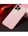 Etui Dux Ducis Yolo Apple iPhone 13 Pro růžové
