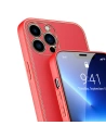 Etui Dux Ducis Yolo Apple iPhone 13 Pro červené
