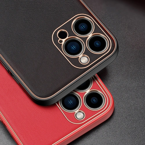 Etui Dux Ducis Yolo Apple iPhone 13 Pro červené