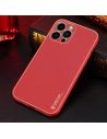 Etui Dux Ducis Yolo Apple iPhone 13 Pro červené