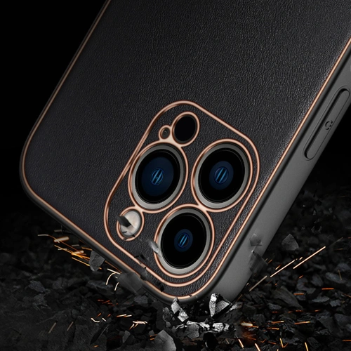 Kup Dux Ducis Yolo Case für Apple iPhone 13 Pro Max schwarz - DDS773 - {ean13} - Sklep Home Screen