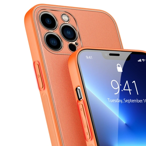 Kup Dux Ducis Yolo Case für Apple iPhone 13 Pro Max orange - DDS774 - {ean13} - Sklep Home Screen