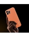 Kup Etui Dux Ducis Yolo Apple iPhone 13 Pro Max pomarańczowy - DDS774 - {ean13} - Sklep Home Screen