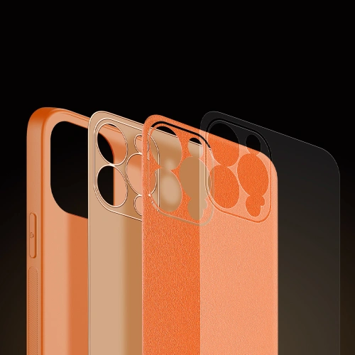Kup Etui Dux Ducis Yolo Apple iPhone 13 Pro Max pomarańczowy - DDS774 - {ean13} - Sklep Home Screen