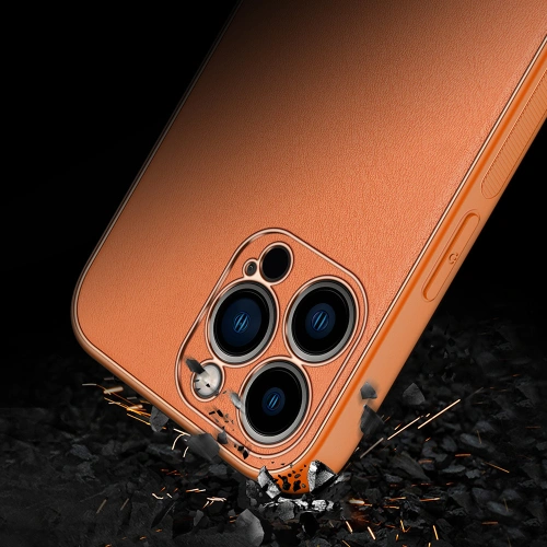 Kup Etui Dux Ducis Yolo Apple iPhone 13 Pro Max pomarańczowy - DDS774 - {ean13} - Sklep Home Screen
