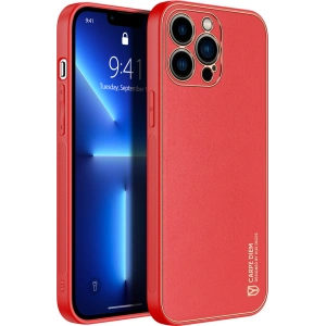 Buy Dux Ducis Yolo Apple iPhone 13 Pro Max red - DDS775 - {ean13} - Home Screen Store Europe