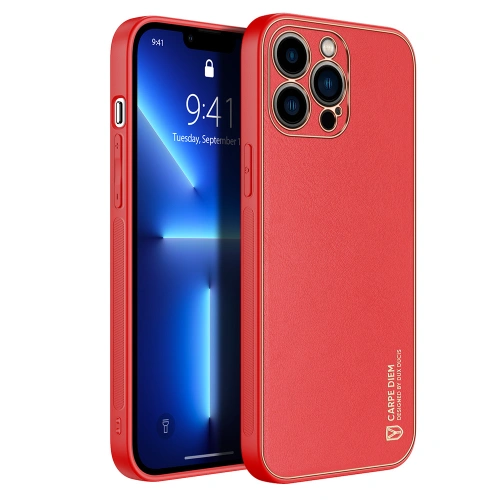 Kup Dux Ducis Yolo Case für Apple iPhone 13 Pro Max rot - DDS775 - {ean13} - Sklep Home Screen