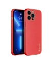 Dux Ducis Yolo Case für Apple iPhone 13 Pro Max rot